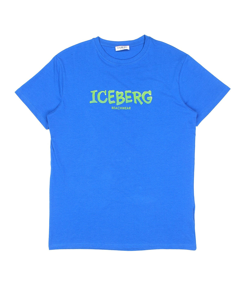 ICEBERG Vertical T-Shirt ICE25MTS01 – Via Rodeo