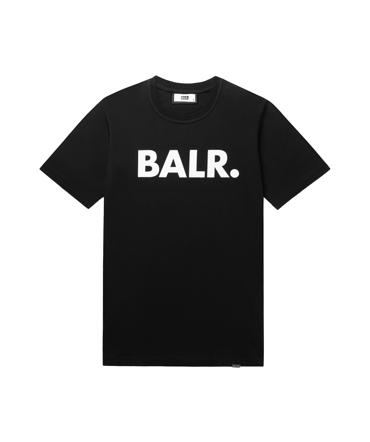 ボーラー BALR. メンズトップス Brand Straight T-Shirt B1112