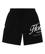 HOMIES MARBELLA Homies Essentials Shorts H07.010 – Stylish and comfortable shorts featuring the Homies Essentials design, crafted from premium fabric for a relaxed and modern fit.