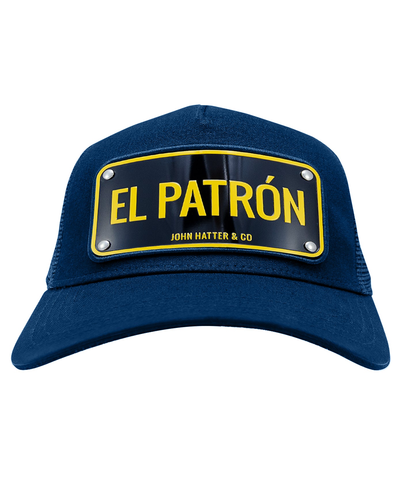 JOHN HATTER CO El Patron Cap 1-1002-U00 – Via Rodeo