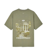 Explore bold streetwear with ONLY THE BLIND Forbidden Forest T-shirt OTB-T1589 – premium fabric, standout graphics, and signature urban edge.