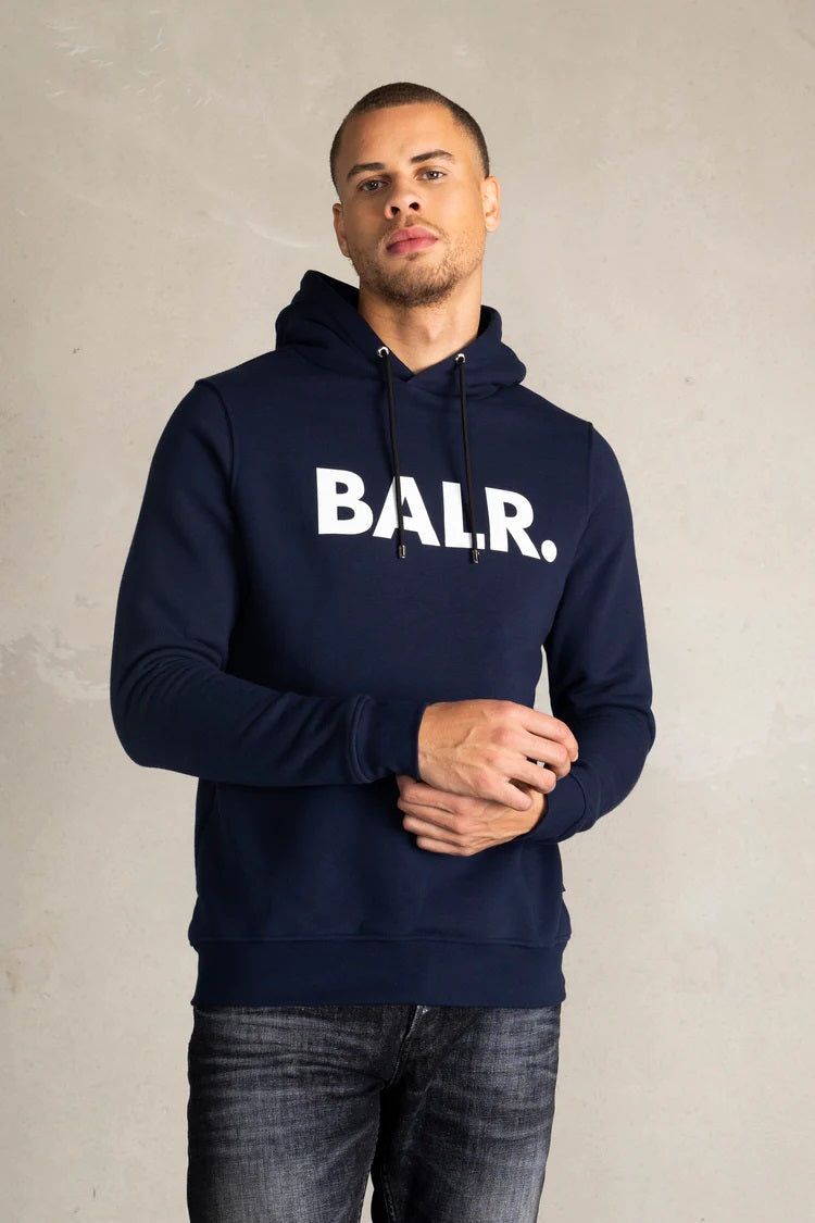 BALR.パーカー　B1261.1017 楽天市場】BALR. ボーラー Brand Straight Hoodie B1261.1017 カラー5