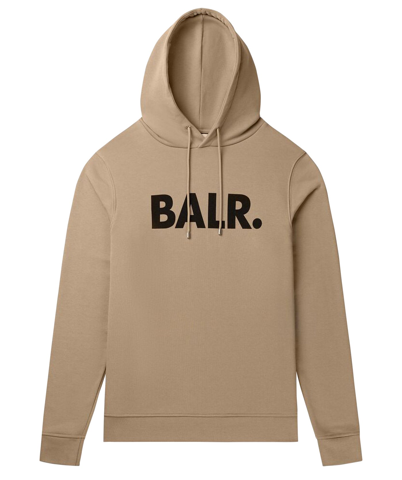 BALR.パーカー　グレー Sサイズ　 B1261.1017 BALR. ボーラー Brand Straight Hoodie B1261.1017 カラー5色