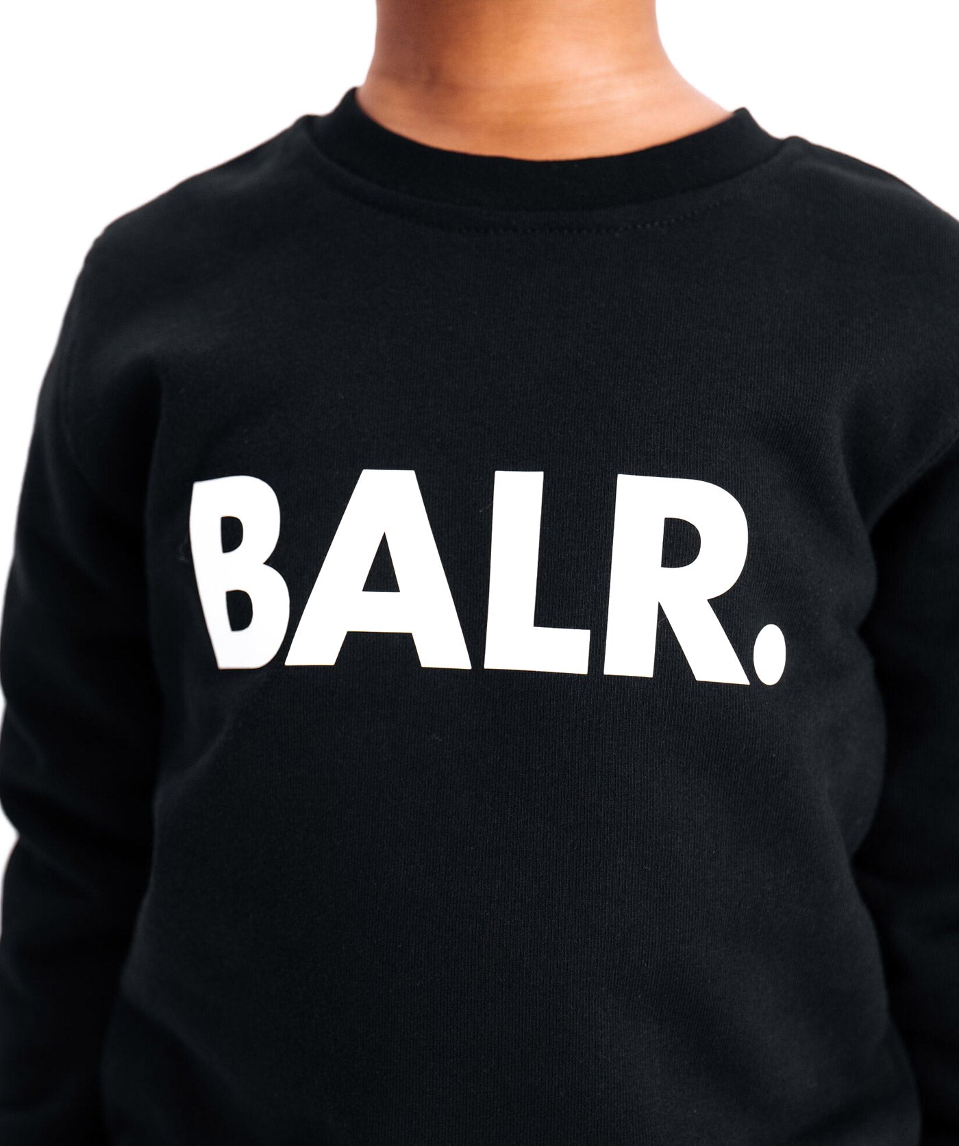 BALR Brand Crew Neck Sweater – Via Rodeo