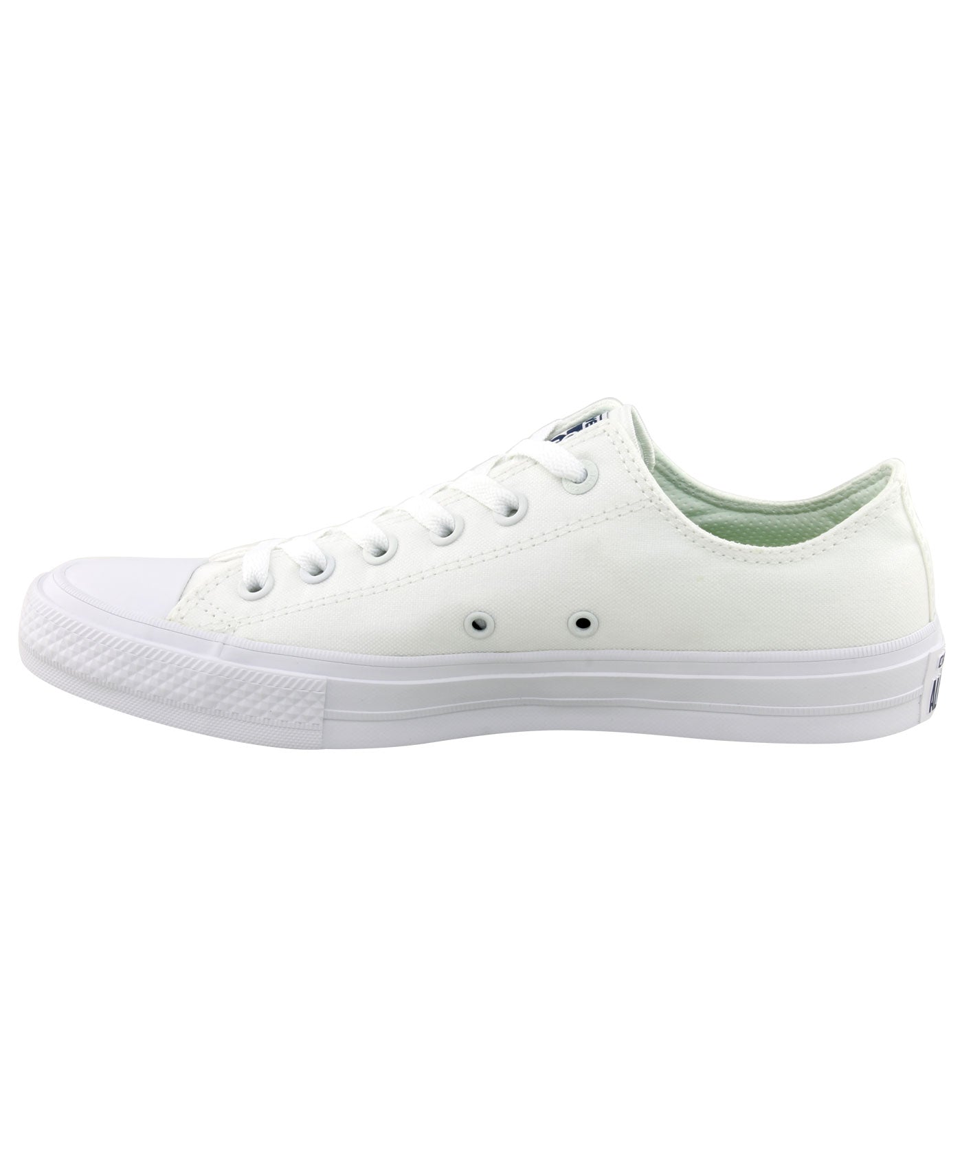 Taylor Ii Converse White Chuck Taylor All Star II Low Top Sneaker