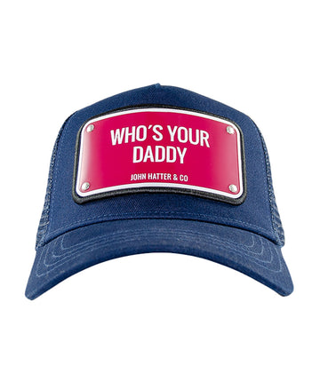 JOHN HATTER & CO Who's Your Daddy Cap 1-1111-U00