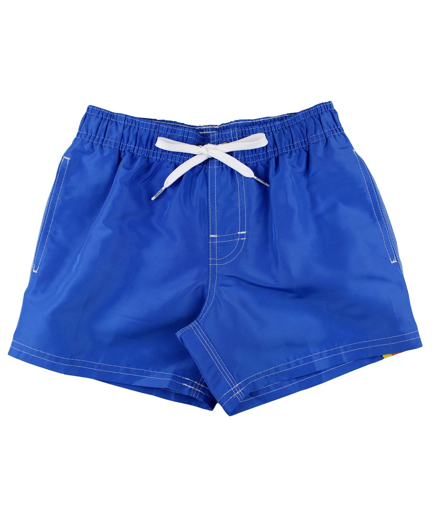SUNDEK Boy's Elastic Waist Swim Shorts B504BDTA100 – Via Rodeo
