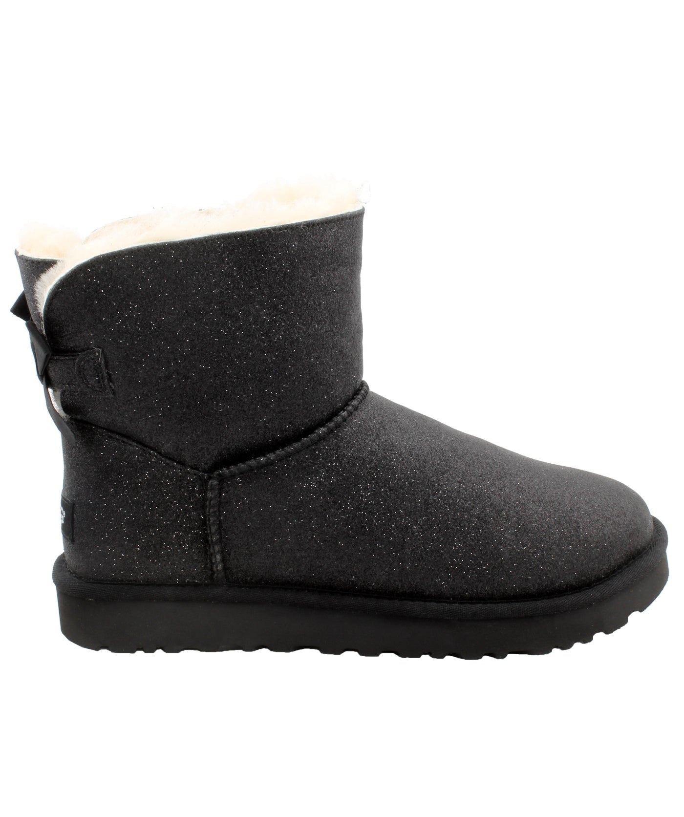 UGG Mini Bailey Bow Sparkle Boots 1100053 – Via Rodeo