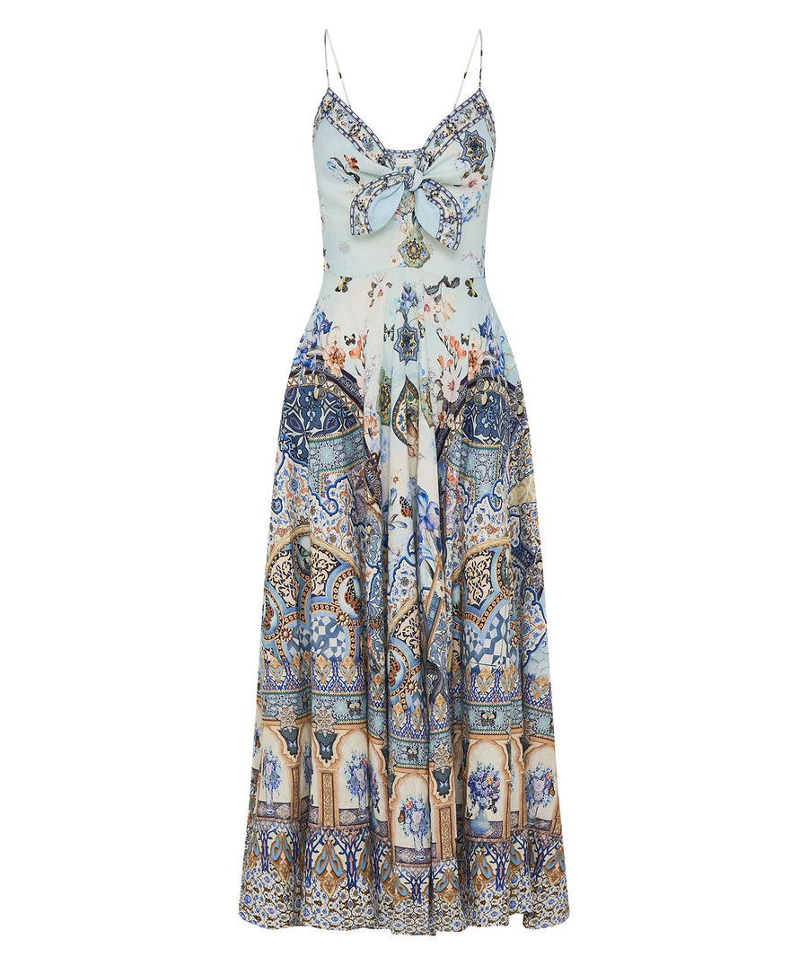 Al Manial Palace Memoirs Long Dress