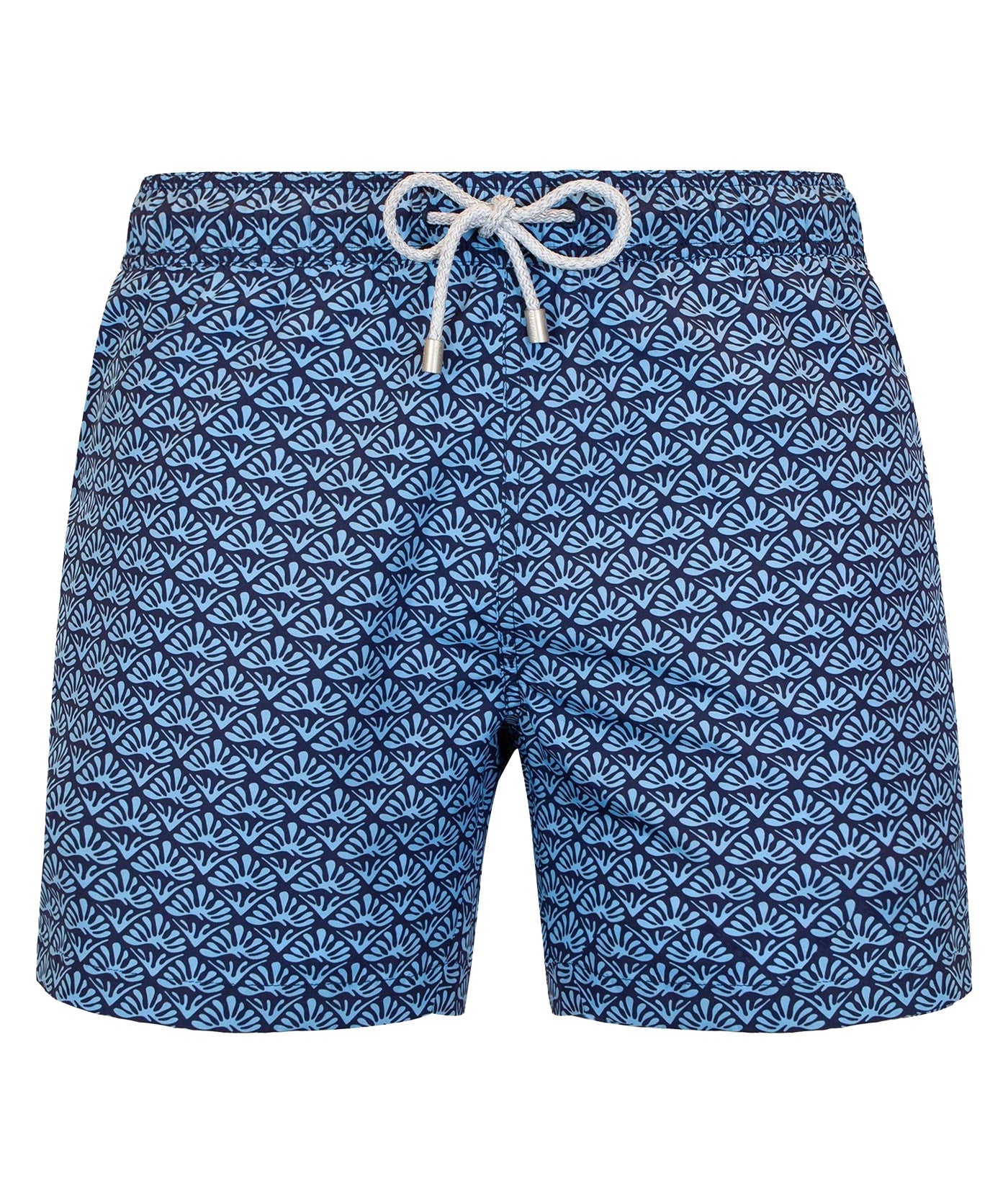 Logan Navy Moss Swim Shorts