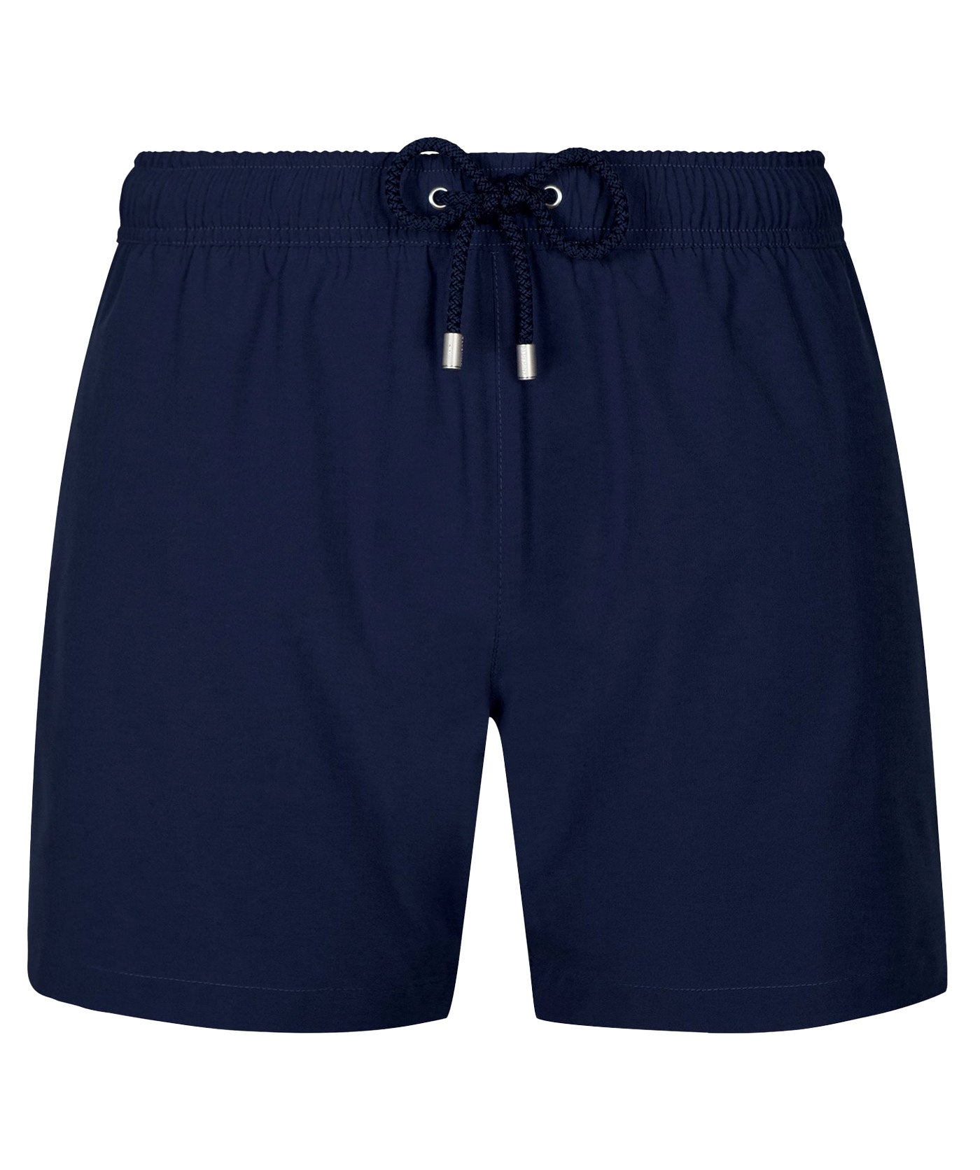 Arthus Stretch Solid Indigo Swim Shorts