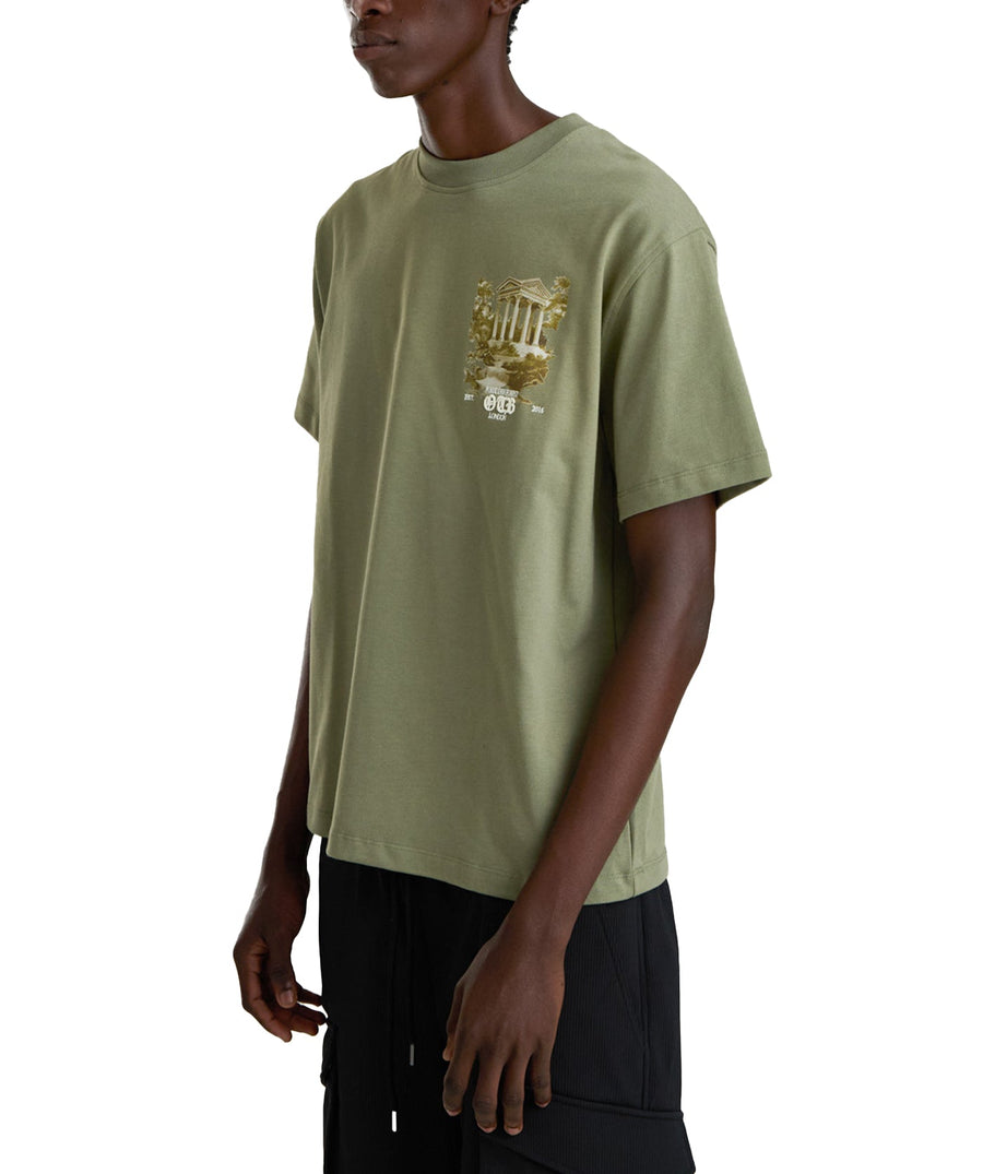 Explore bold streetwear with ONLY THE BLIND Forbidden Forest T-shirt OTB-T1589 – premium fabric, standout graphics, and signature urban edge.