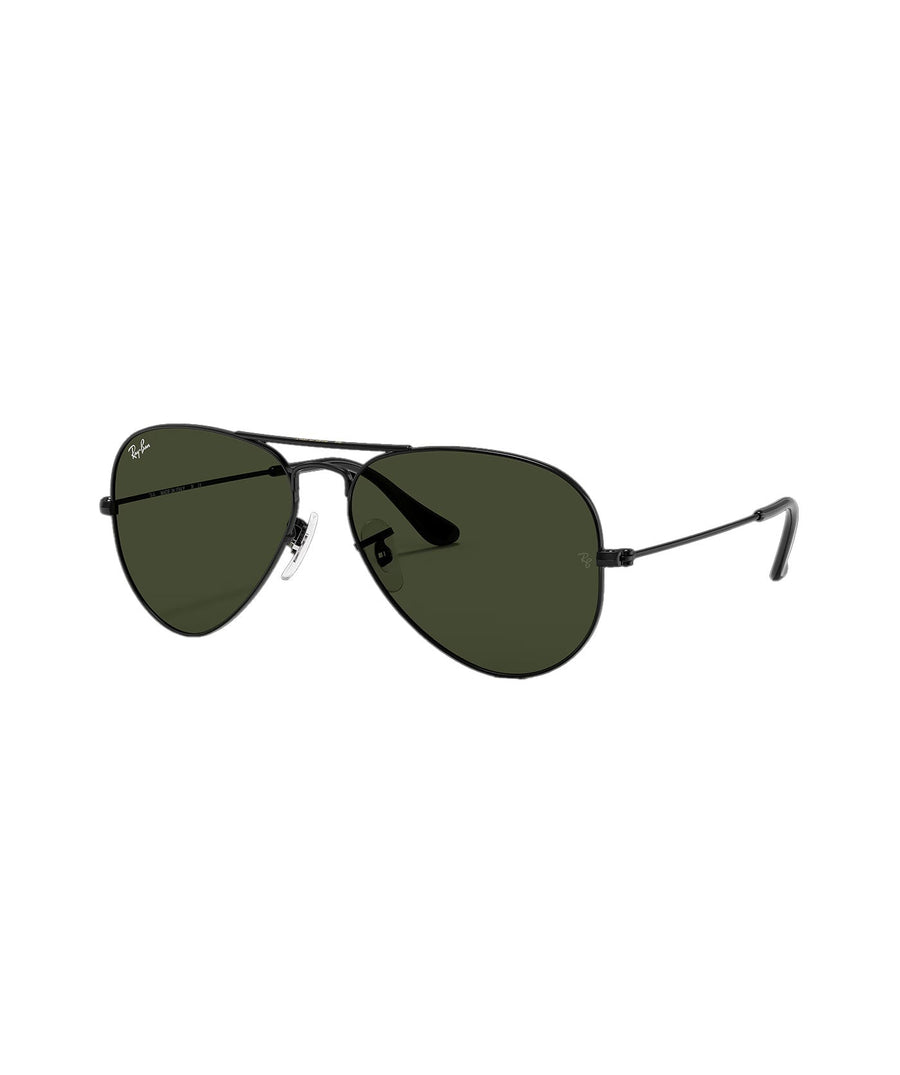 RAY-BAN Aviator Classic RB3025-L2823 – Iconic aviator sunglasses with a sleek metal frame and classic green lenses, offering timeless style and UV protection.