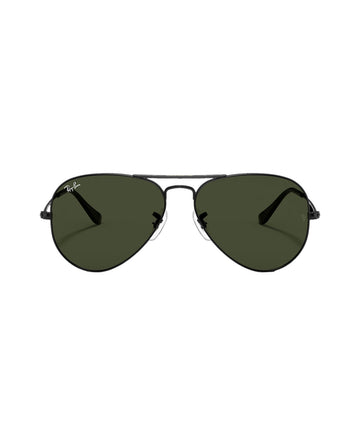 RAY-BAN Aviator Classic RB3025-L2823 – Iconic aviator sunglasses with a sleek metal frame and classic green lenses, offering timeless style and UV protection.