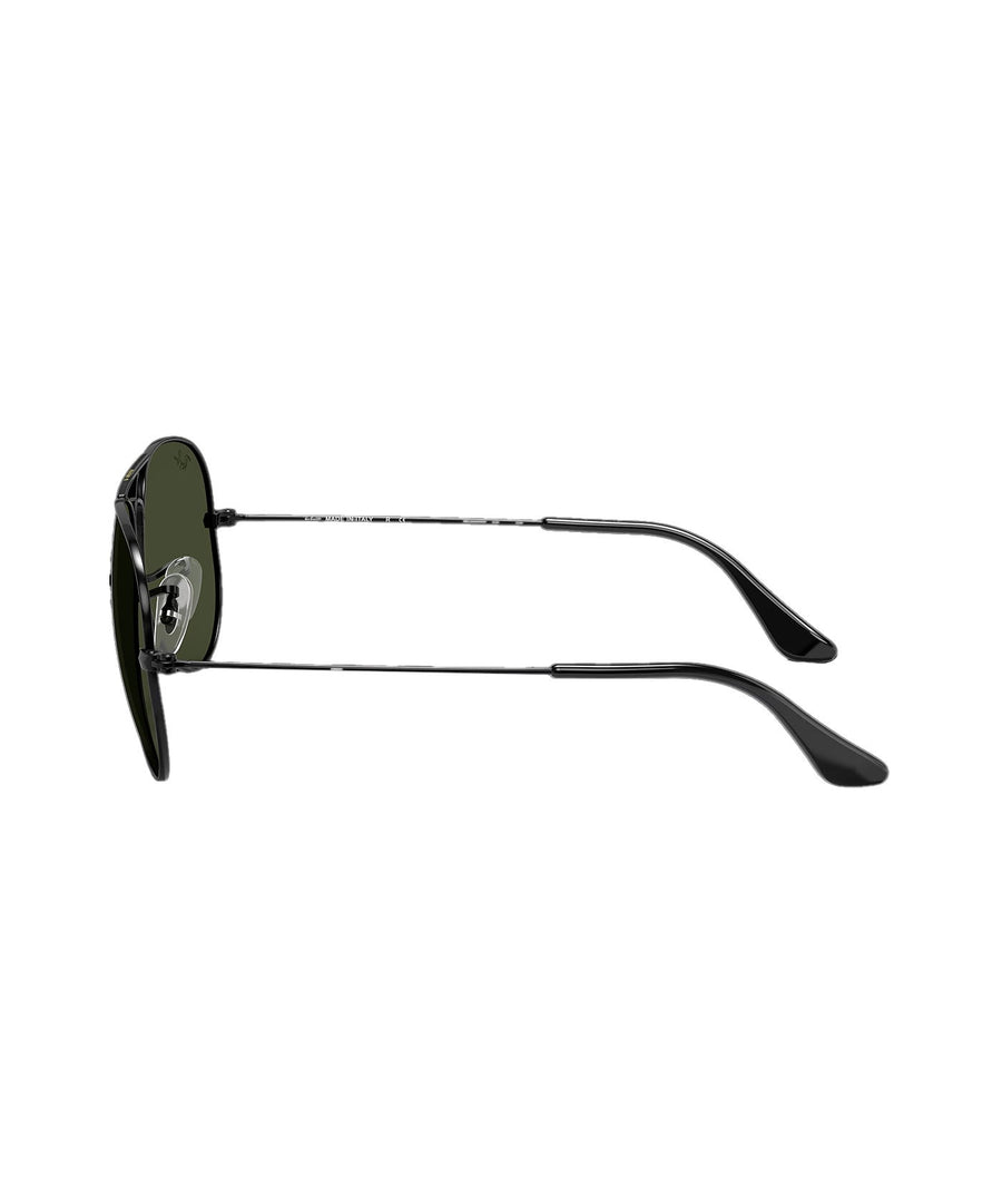RAY-BAN Aviator Classic RB3025-L2823 – Iconic aviator sunglasses with a sleek metal frame and classic green lenses, offering timeless style and UV protection.