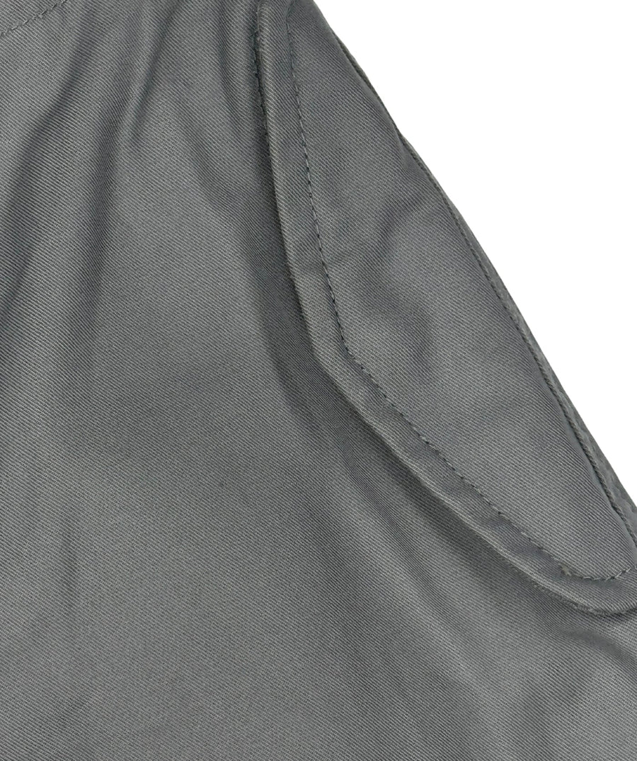 The Maharishi Kid's Tiger Snopants 5508 feature bold tiger embroidery, adjustable waistband, and durable fabric—perfect for stylish, everyday adventure.