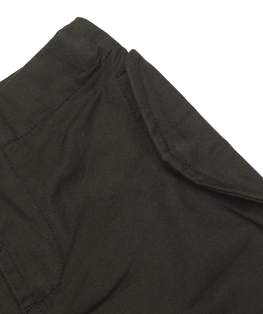 The Maharishi Boy's Antlers Snopants 5612 feature antler embroidery, adjustable fit, and durable fabric—perfect for bold style and everyday comfort.