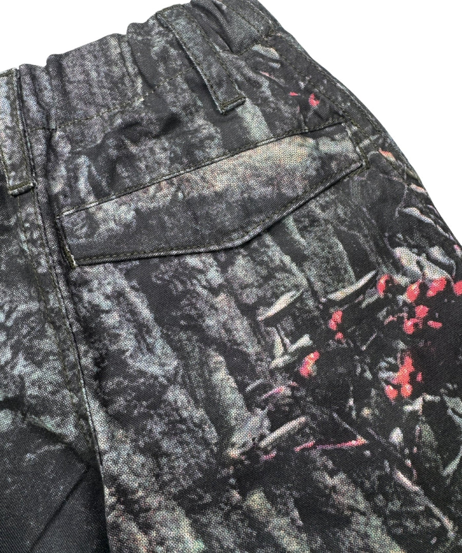 The Maharishi Boy's Oak & Berry Pants 5641 feature nature-inspired camo, adjustable fit, and durable fabric—perfect for comfort and standout everyday style.