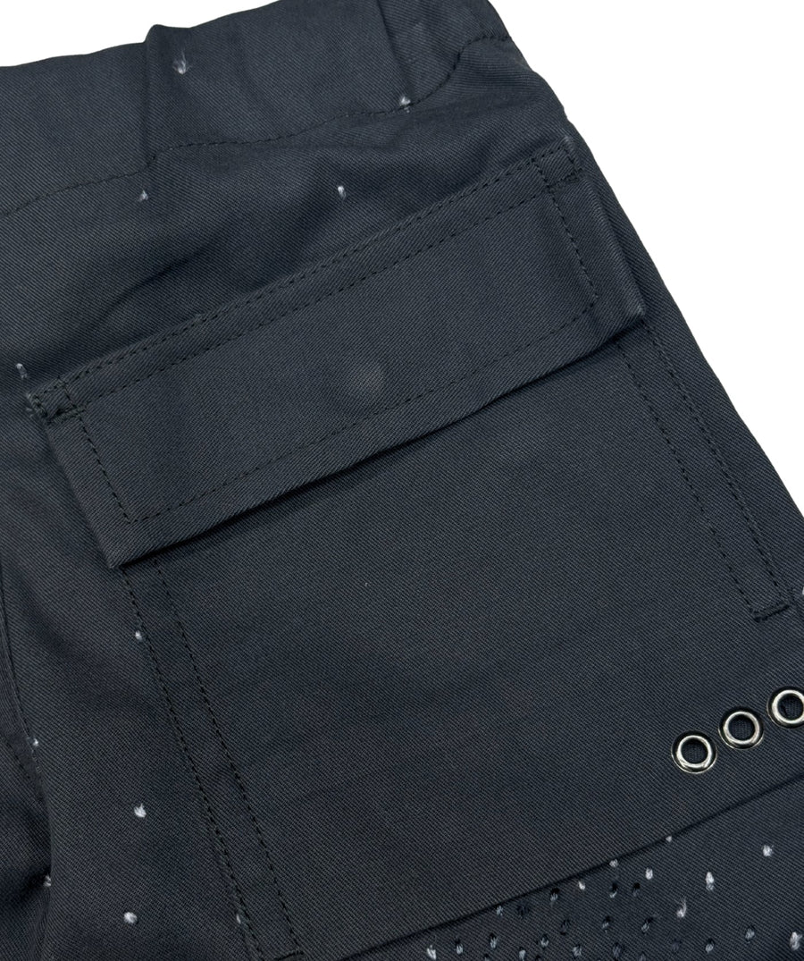 The Maharishi Boy's Dragon Void Snopants 5628 feature bold dragon embroidery, adjustable fit, and durable fabric—perfect for stylish everyday adventures.
