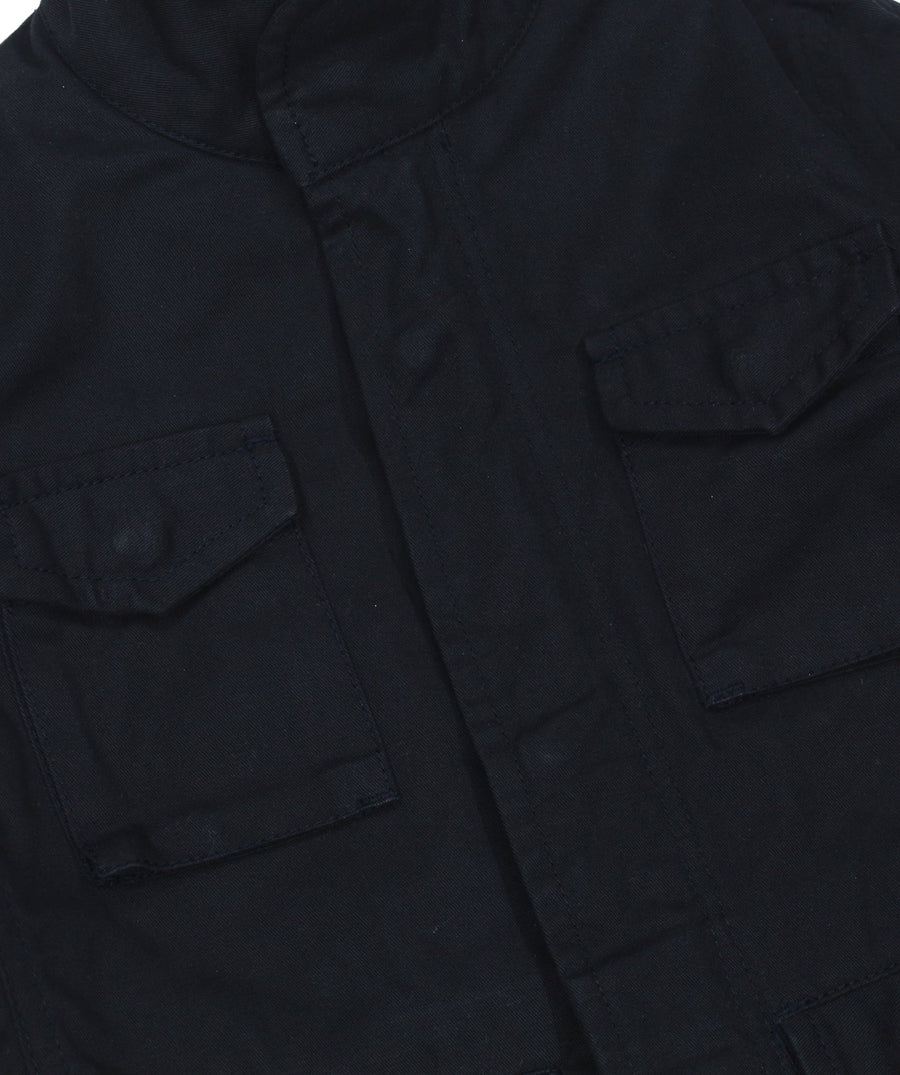 Maharishi M65 Jacket 5639 – A modern take on the classic field jacket, crafted in organic cotton with utility pockets and eco-conscious military styling.