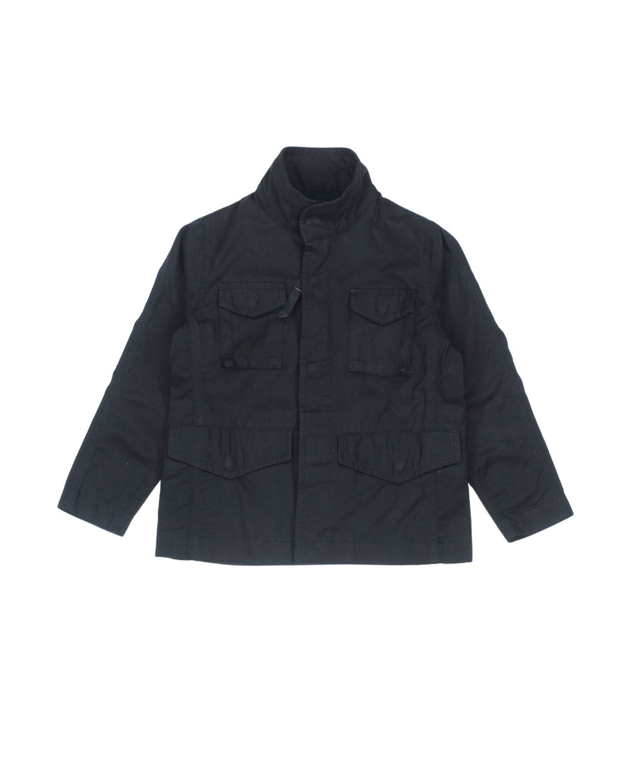Maharishi M65 Jacket 5639 – A modern take on the classic field jacket, crafted in organic cotton with utility pockets and eco-conscious military styling.