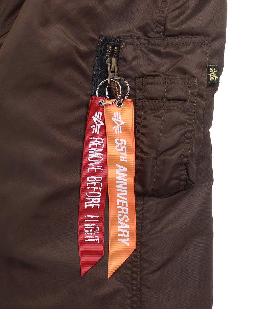 ALPHA INDUSTRIES B-15 55th Flight Jacket MJB44500C1