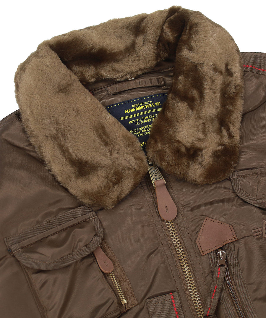 ALPHA INDUSTRIES Injector Jacket MJI38016C1