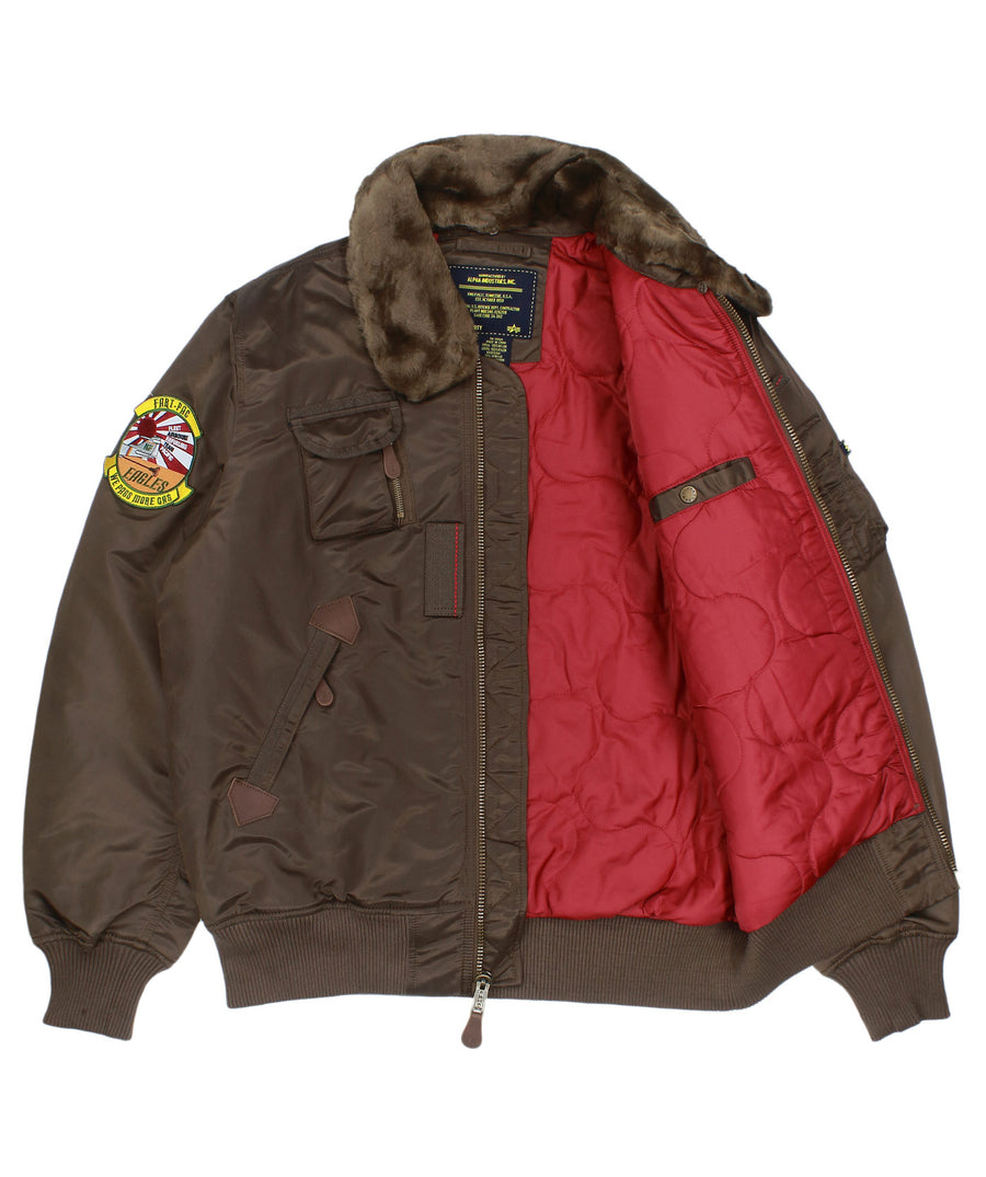 ALPHA INDUSTRIES Injector Jacket MJI38016C1