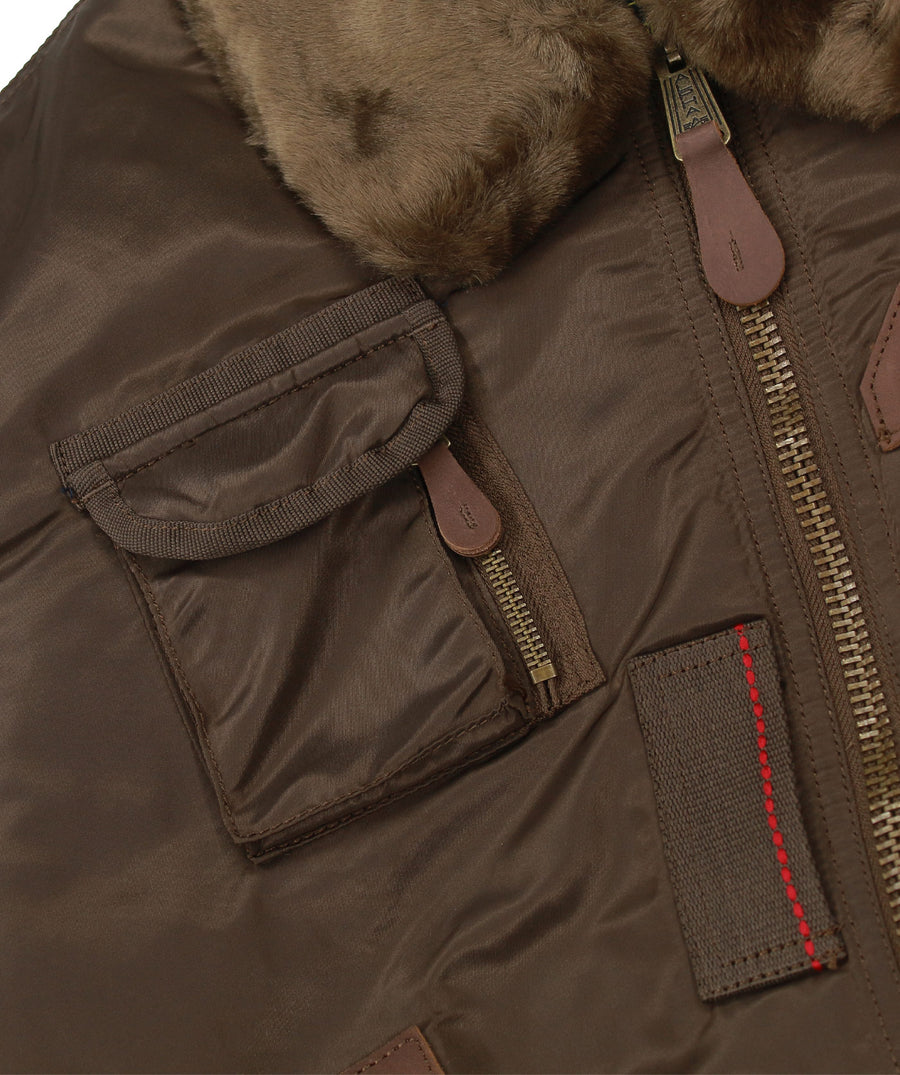 ALPHA INDUSTRIES Injector Jacket MJI38016C1