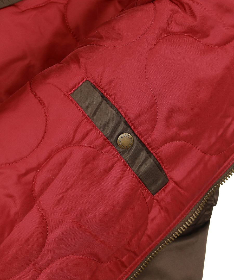 ALPHA INDUSTRIES Injector Jacket MJI38016C1