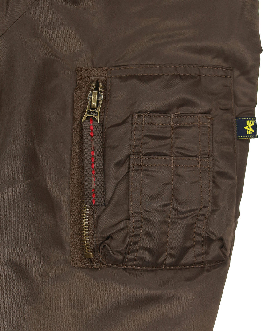 ALPHA INDUSTRIES Injector Jacket MJI38016C1