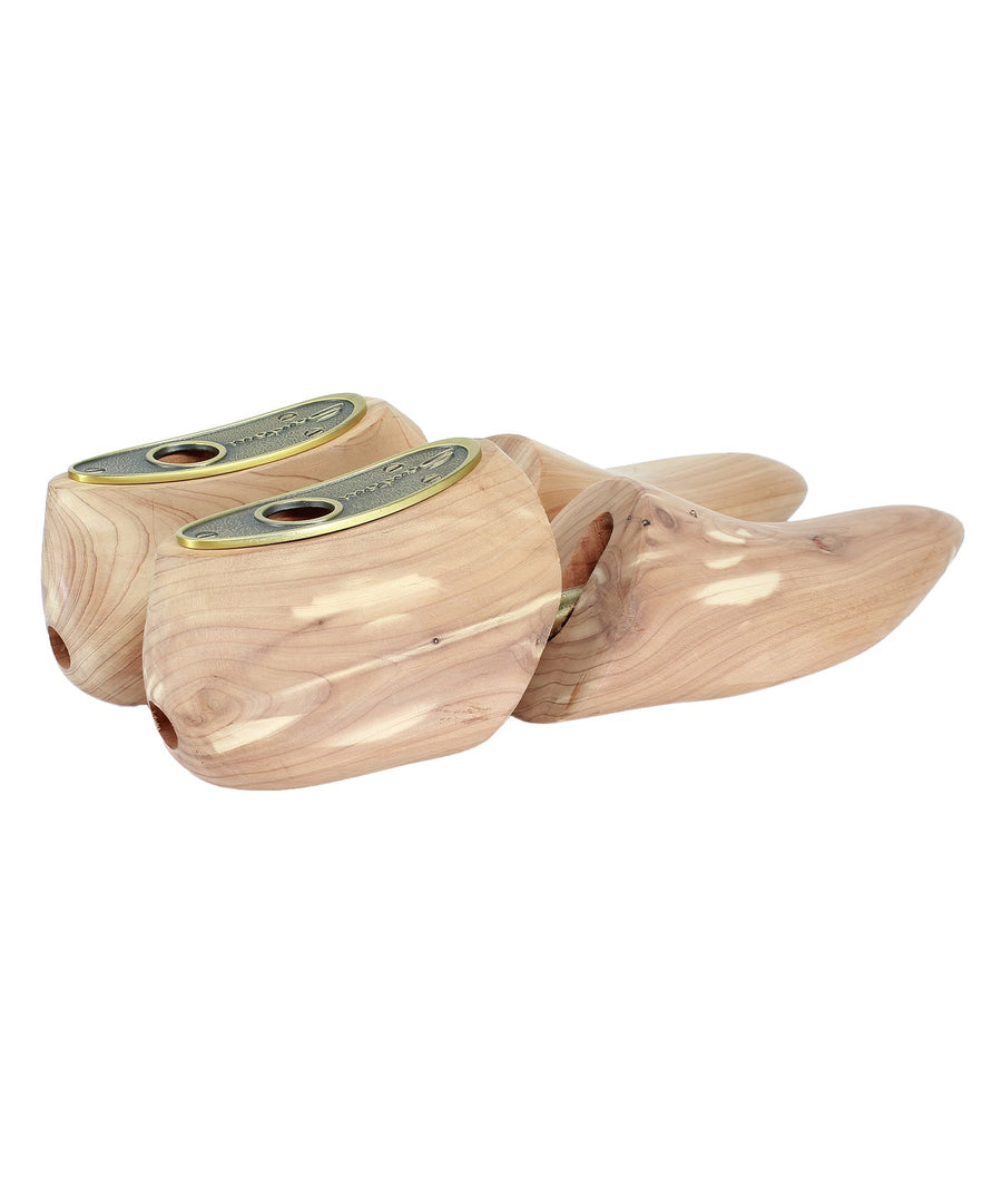 SANTONI Shoe Tree TENDISCARPEPREGIATO – Premium wooden shoe tree designed to maintain shoe shape, prevent creasing, and extend the life of luxury footwear