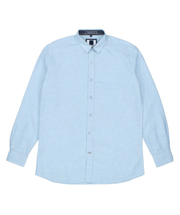 PIER ST BARTH  St Barth Linen Shirt ST BARTH