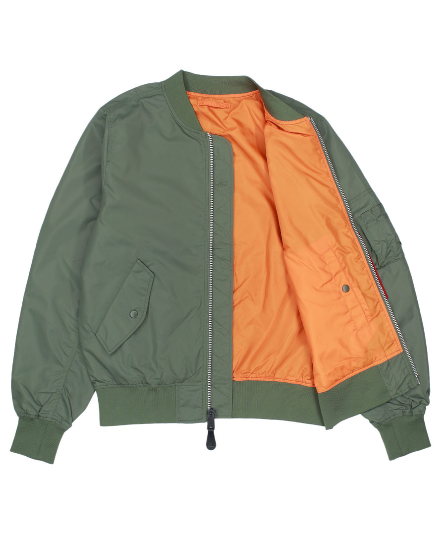 ALPHA INDUSTRIES L-2B Scout Flight Jacket MJL46000C1