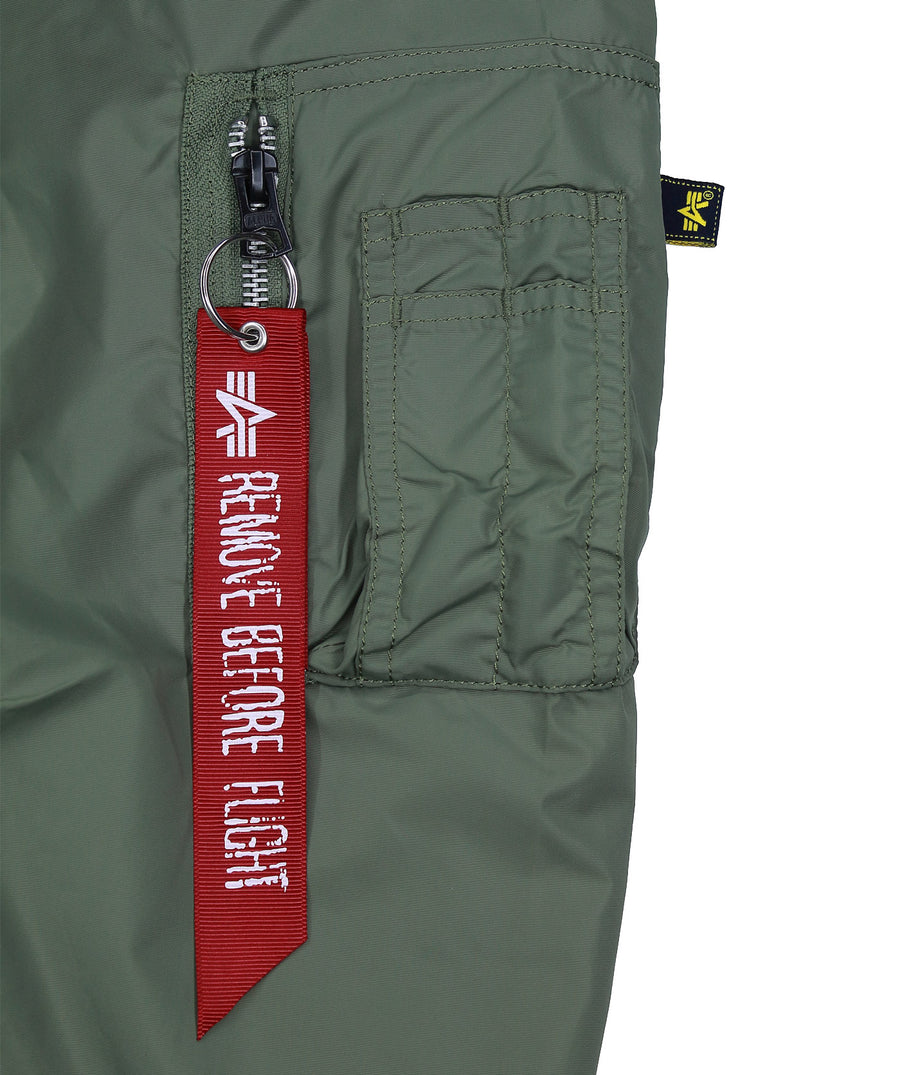 ALPHA INDUSTRIES L-2B Scout Flight Jacket MJL46000C1