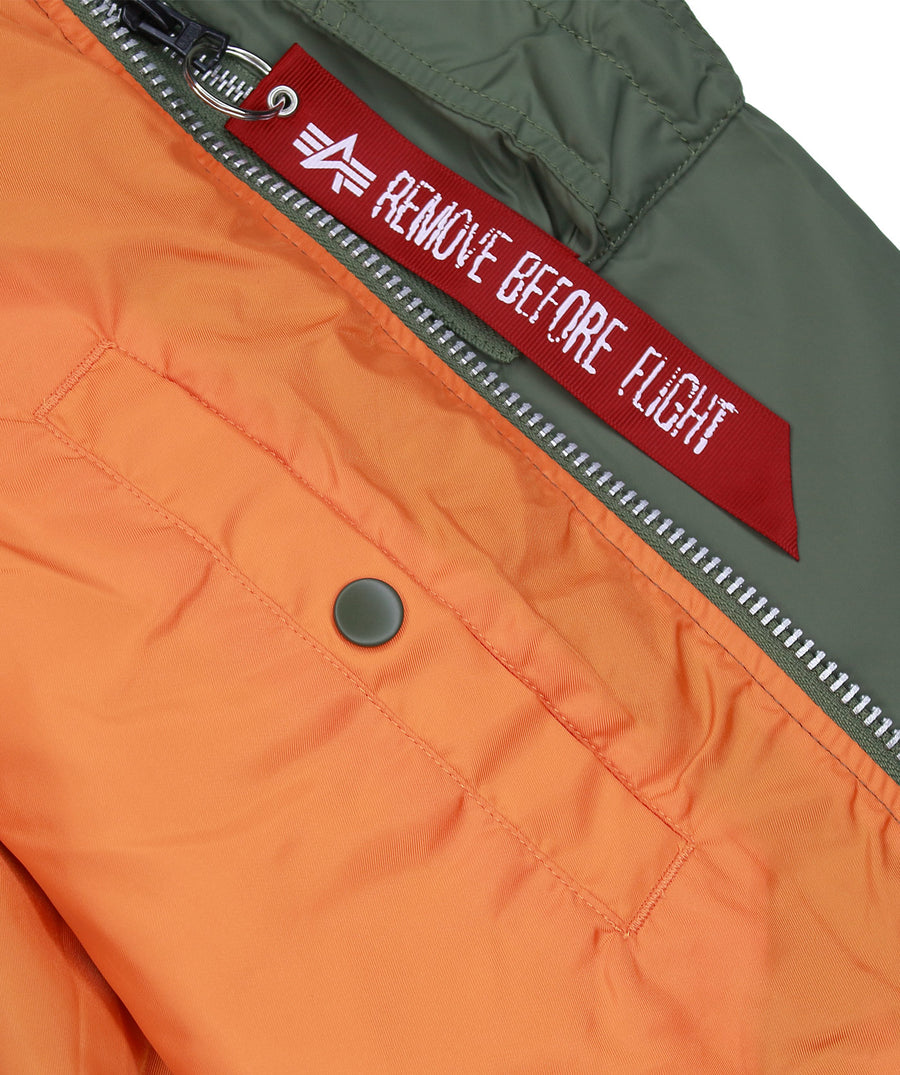 ALPHA INDUSTRIES L-2B Scout Flight Jacket MJL46000C1