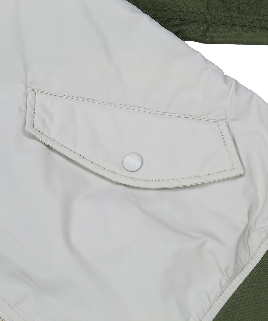 ALPHA INDUSTRIES L-2B Blood Chit Flight Jacket MJL46001C1