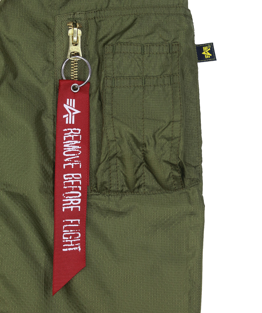 ALPHA INDUSTRIES L-2B Blood Chit Flight Jacket MJL46001C1