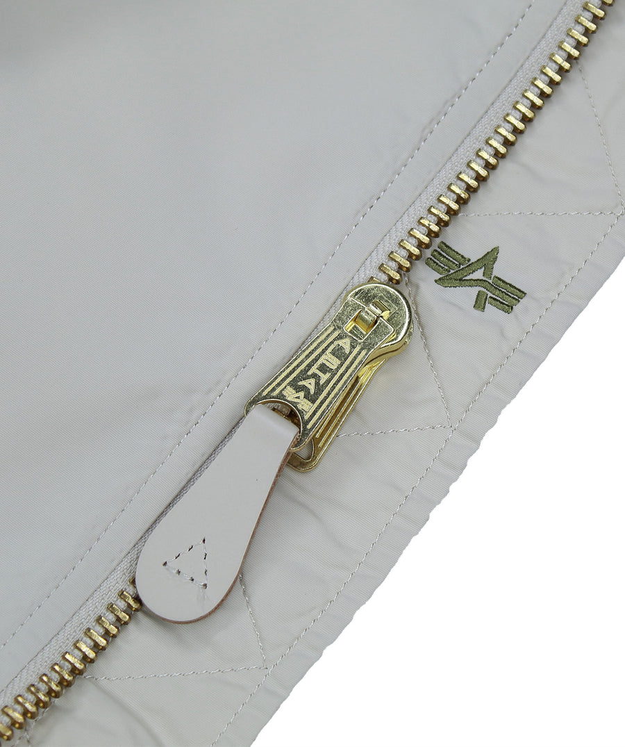 ALPHA INDUSTRIES L-2B Blood Chit Flight Jacket MJL46001C1