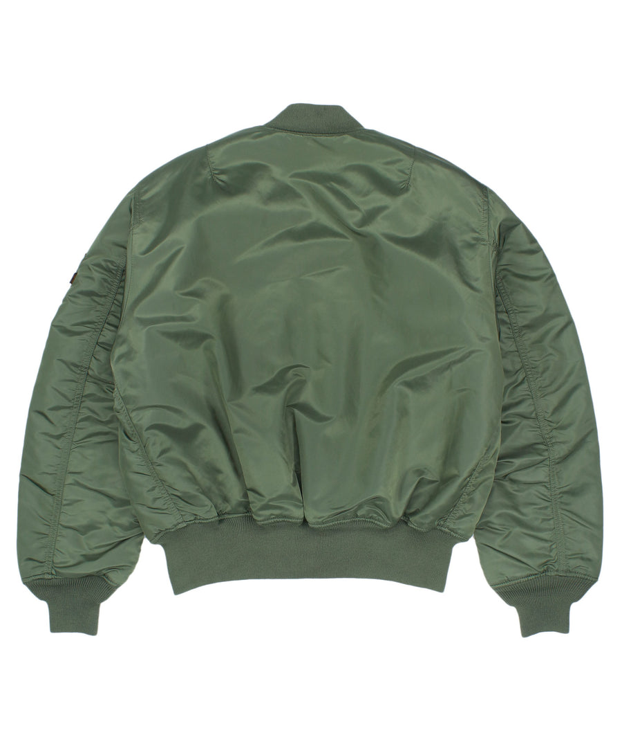ALPHA INDUSTRIES MA-1 Fighter Flight Jacket MJM21000C1