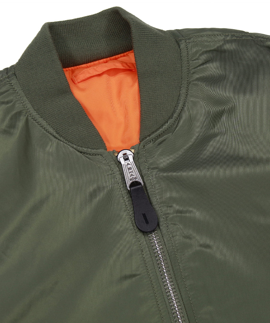 ALPHA INDUSTRIES MA-1 Fighter Flight Jacket MJM21000C1