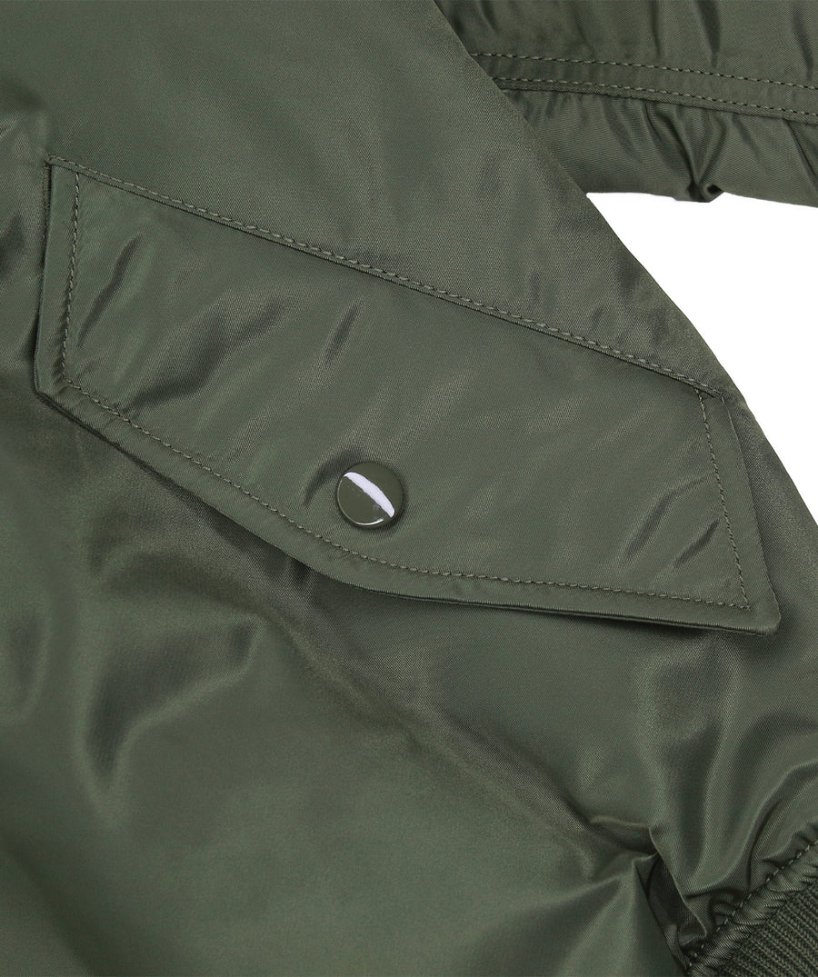 ALPHA INDUSTRIES MA-1 Fighter Flight Jacket MJM21000C1