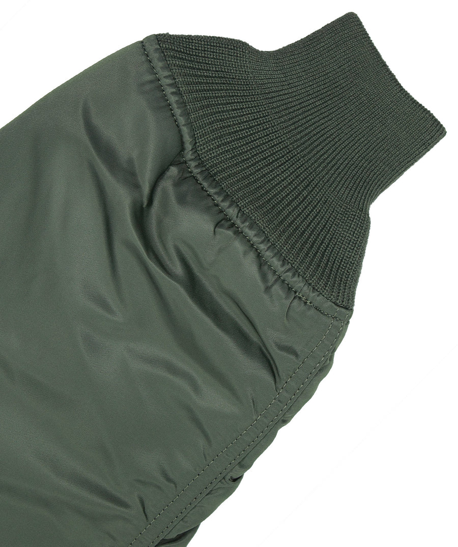 ALPHA INDUSTRIES MA-1 Fighter Flight Jacket MJM21000C1