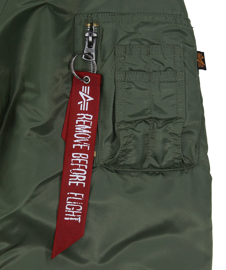ALPHA INDUSTRIES MA-1 Fighter Flight Jacket MJM21000C1