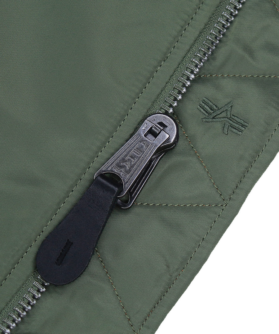 ALPHA INDUSTRIES MA-1 Fighter Flight Jacket MJM21000C1
