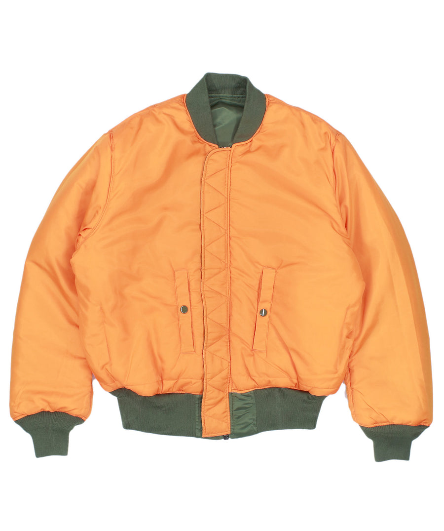 ALPHA INDUSTRIES MA-1 Fighter Flight Jacket MJM21000C1