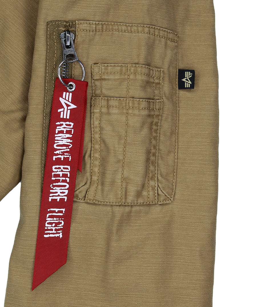 ALPHA INDUSTRIES MA-1 CTN Flight Jacket MJM47505C1