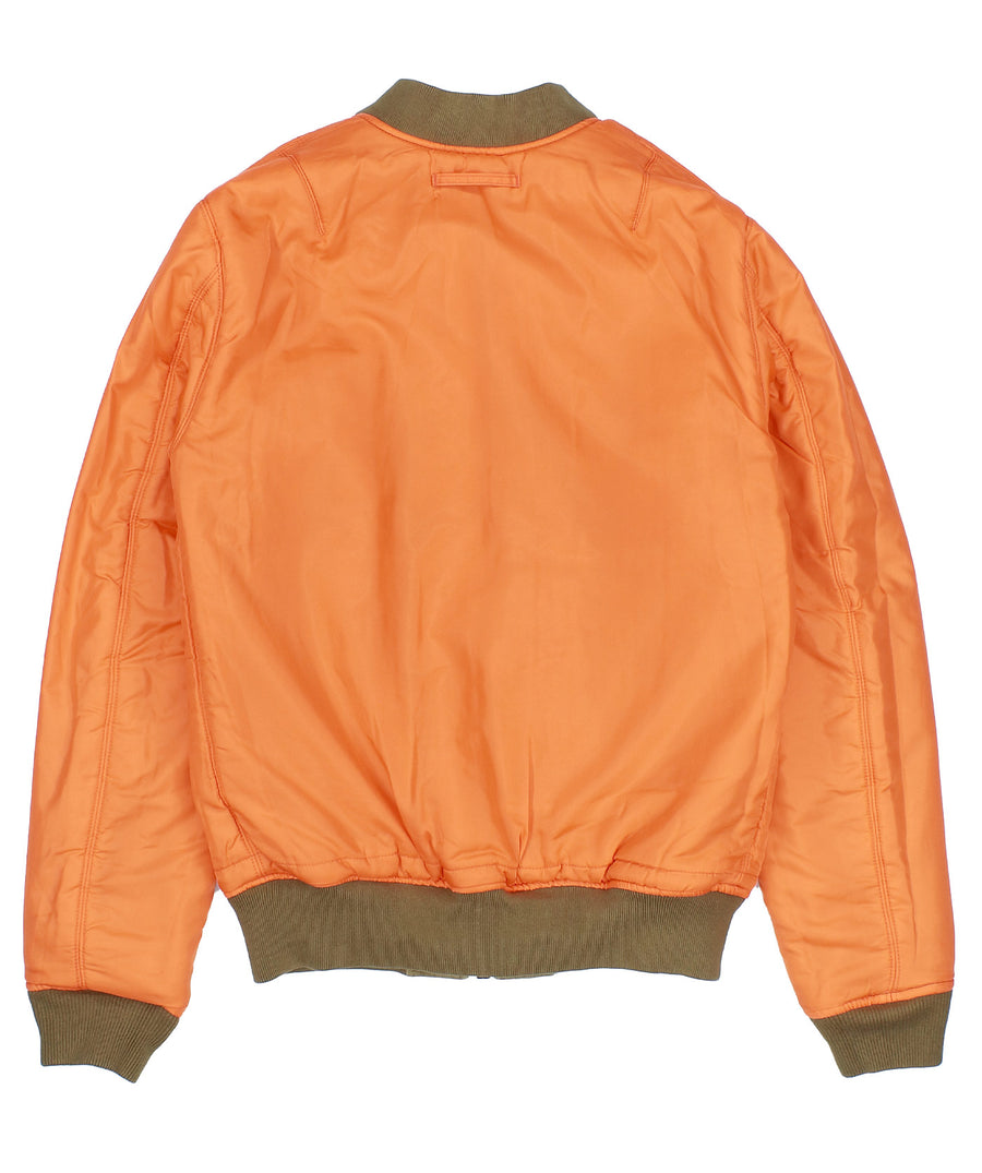 ALPHA INDUSTRIES MA-1 CTN Flight Jacket MJM47505C1