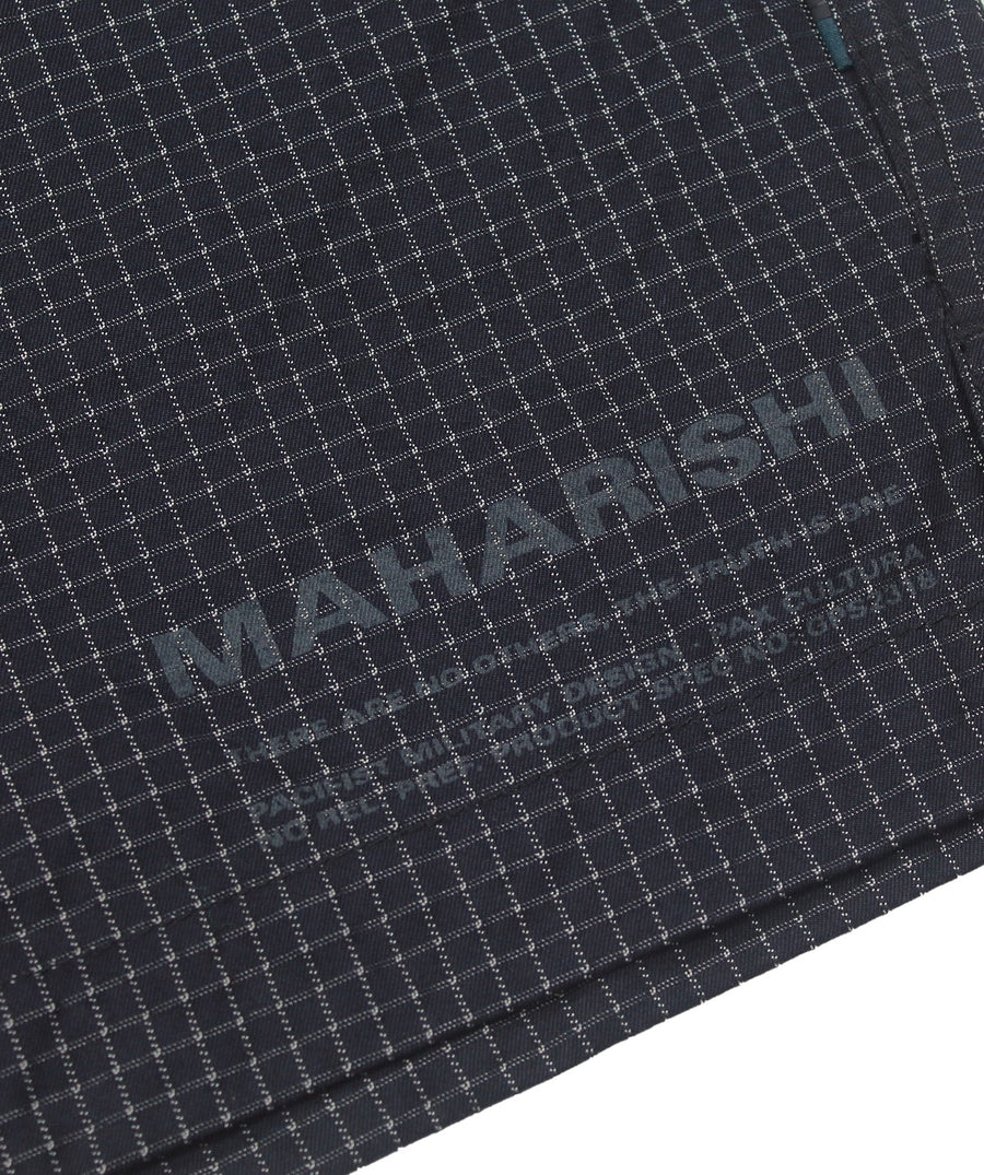 MAHARISHI Swim Shorts 360MH6545 – Premium swim shorts with a sleek design, crafted for comfort and durability, perfect for swimming and casual summer wear.