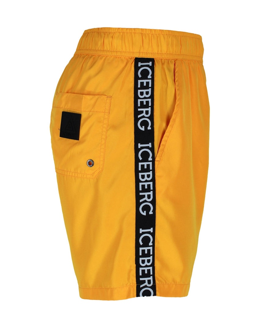 ICEBERG Tape Medium Boardshort ICE4MBM02